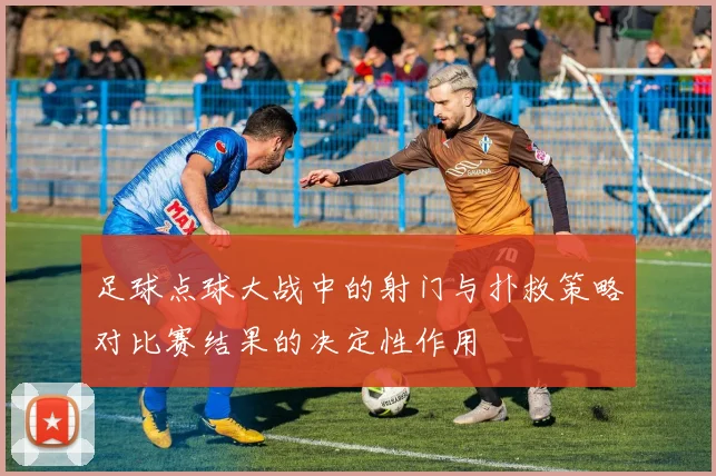 足球点球大战中的射门与扑救策略对比赛结果的决定性作用